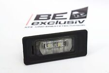 X Audi Q7 4M e-tron LED Kennzeichenbeleuchtung Kennzeichenleuchte 4G0943021