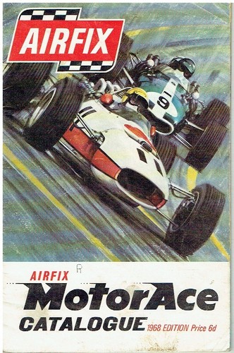 Airfix motor ace electric slot - ace,