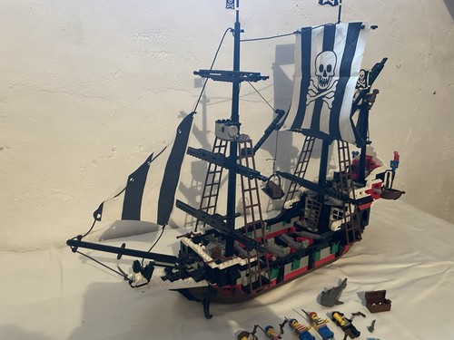 Lego 6286 piratenschiff - 6286,