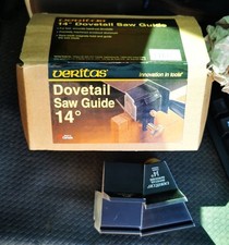 05T0205 Dovetail Saw Guides Modell 14° Veritas