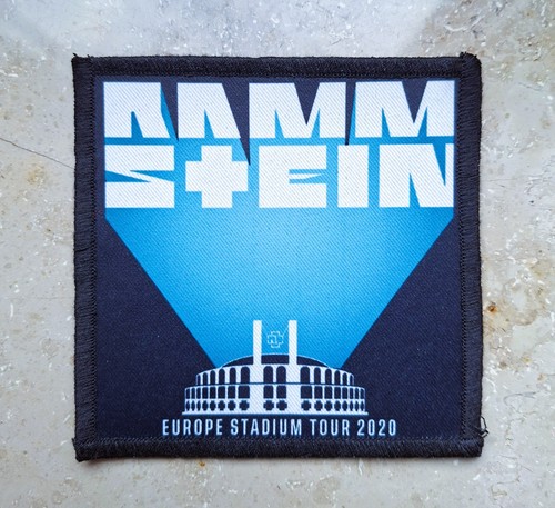 Patch aufnäher rammstein - --,