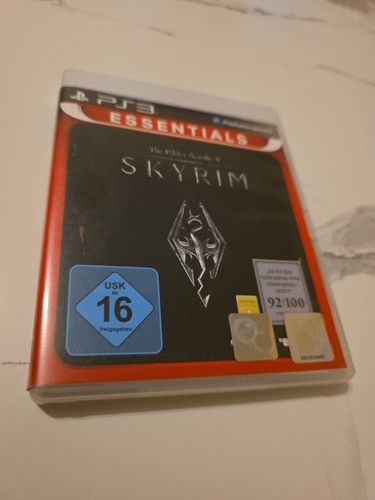 Playstation spiel the elder - 3-spiel,