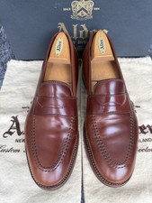 Alden Shell Cordovan Loafer