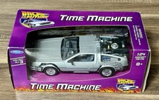 Welly 1:24, Time Machine, DMC