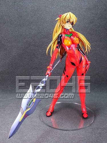 Asuka neon genesis - 1/4,