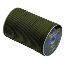 550 Paracord 100ft Army Green