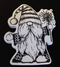 Stempel, Schaumstoff, Gummi