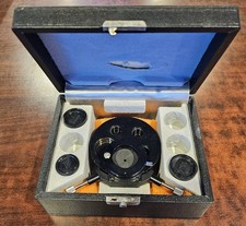 WILD HEERBRUGG M20 MICROSCOPE