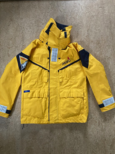 Musto yachting hpx segeljacke - musto,