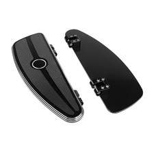 Trittbretter CF3 für Harley Davidson Touring und Softail 86-22 C-Ware