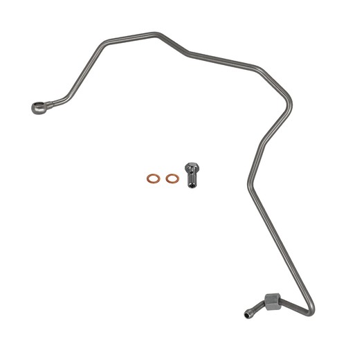 Turbolader ölleitung vorlauf - Ölleitung,