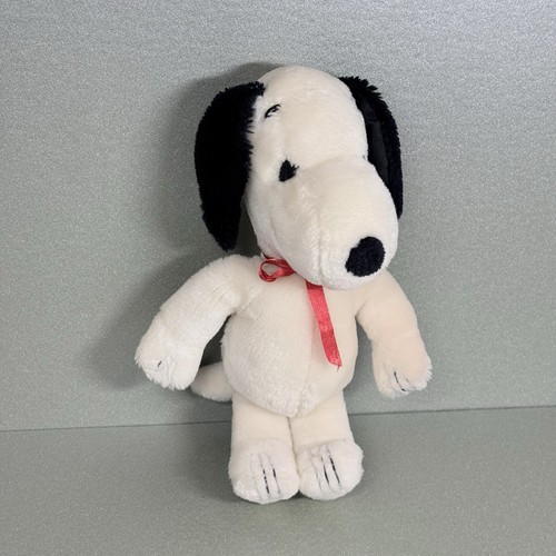 Vintage snoopy plüschtier - vintage,