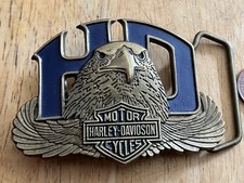 BBB Baron Buckle H823 Harley