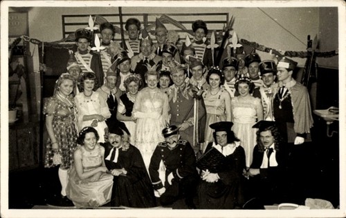 Foto penig sachsen - ak,