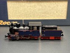 Roco H0e 33234 Dampflok Nicki & Frank S, Z3 | DSS | OVP