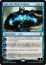 Magic MTG - Jace, the Mind