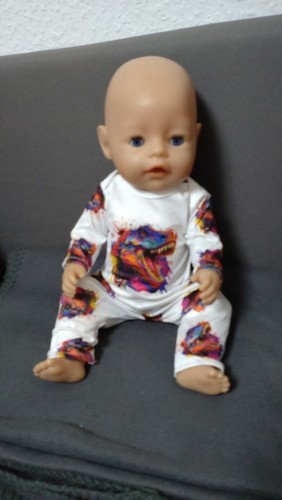 Baby born annabell - baby,