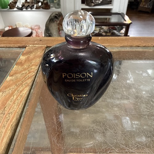 Vintage pre 1990 poison - vintage,