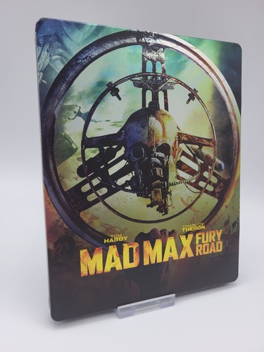 Mad max fury - mad, 4k