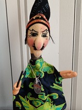 Handpuppe Zauberer   von KERSA