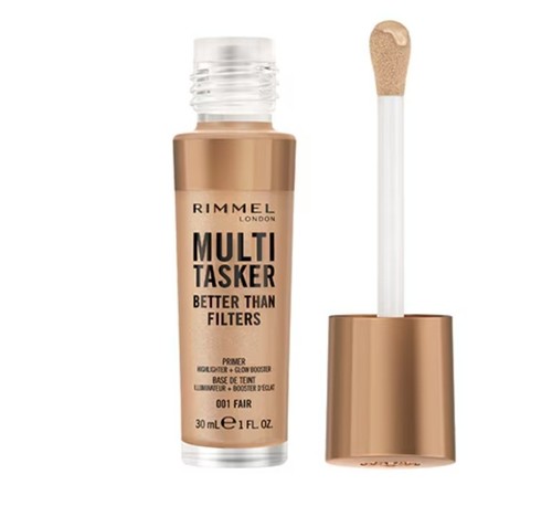Rimmel better than filte fair - better,