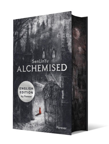 Alchemised english edition - alchemised,