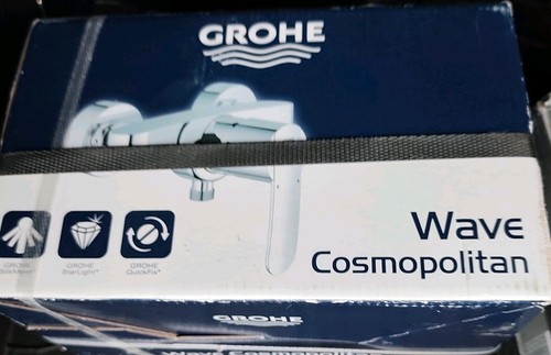 Grohe wave cosmopolitan - grohe,