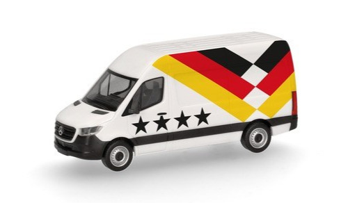 Herpa 963008 mercedes benz - herpa,