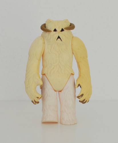 Vintage star wars hoth wampa - vintage,