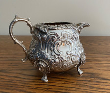 ANTIKER SAMUEL HARWOOD UM 1840