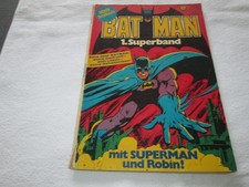 Batman Superband 1 (Ehapa)  1