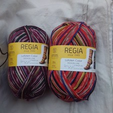 Regia Sockenwolle 6 fach  300