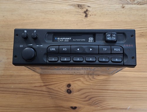 Original opel blaupunkt car - opel,