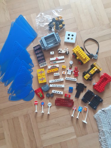 Lego technik vintage - technik,