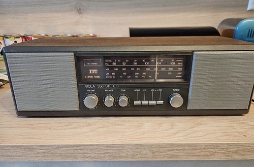 Itt viola 350 - itt, stereo