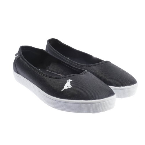 Sneaker unützer schwarz - sneaker,