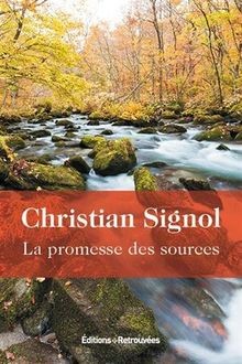 Promesse des sources - la,