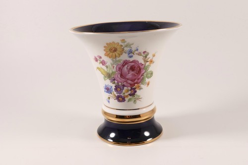 Royal dux vase - royal, tschechien