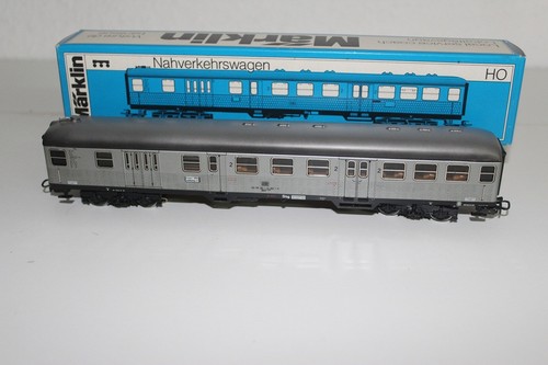 Märklin silberling - märklin,