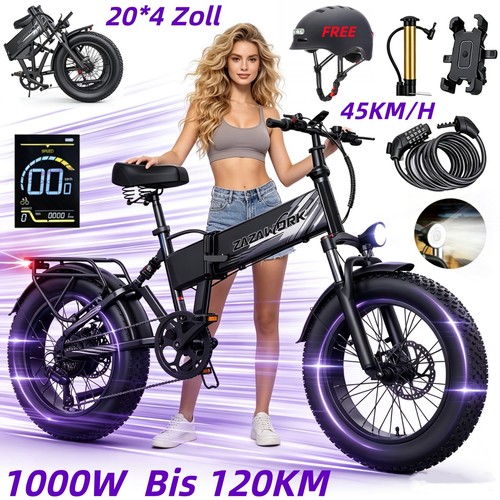 Zoll elektrofahrrad 1000w - elektrofahrrad,