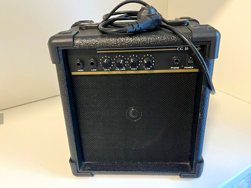Gitarrenverstärker - 10,