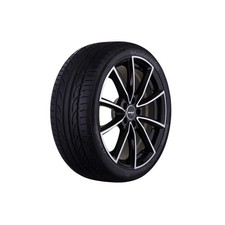 4x Alu Sommerräder für Mercedes GLK-Klasse Reifen 235/50R19 Uniroyal