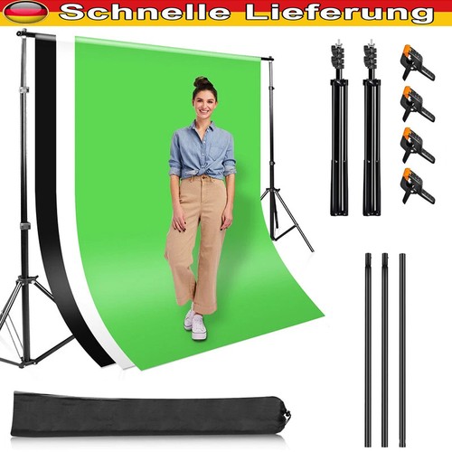Fotostudio set 2x2m - fotostudio,
