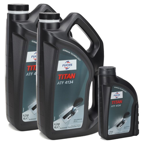 Liter fuchs getriebeöl - liter,
