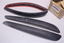 ORIGINAL TOYOTA  Auris 2006-2010 Schutzleiste Stoßstange Set PZ415B952100 OVP
