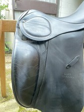 Stübben Scandica Dressursattel