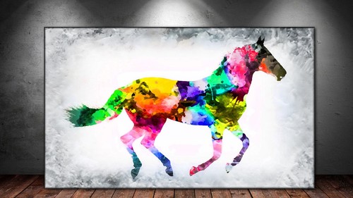Leinwand bild xxl - xxl, art