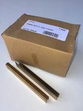 5000x  92/21 7/8" Tackerklammern Heftklammern Schießerklammern Druckluftklammern