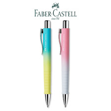 Faber Castell Kugelschreiber Sunrise Sunset XB Poly Großraummine Dokumentenecht