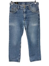 Lee Ranger Blau Regular